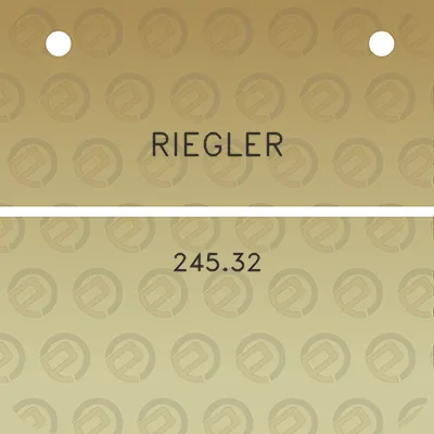 riegler-24532