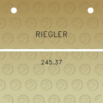 riegler-24537