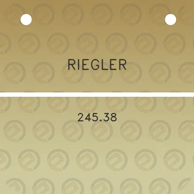 riegler-24538