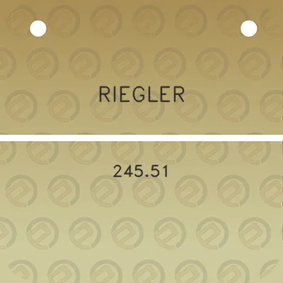 riegler-24551