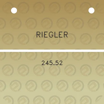 riegler-24552