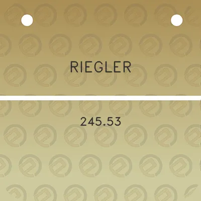 riegler-24553