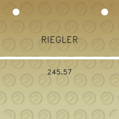 riegler-24557