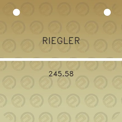 riegler-24558