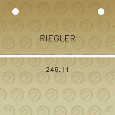 riegler-24611