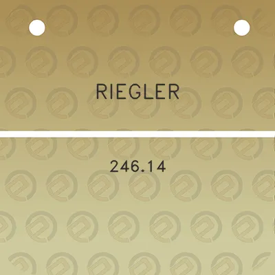 riegler-24614