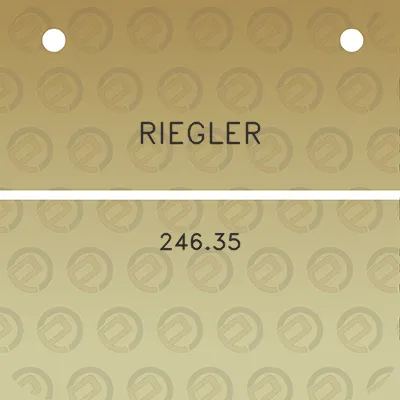 riegler-24635