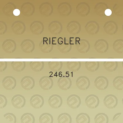 riegler-24651