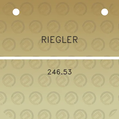 riegler-24653