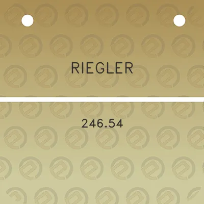 riegler-24654