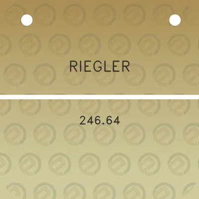 riegler-24664