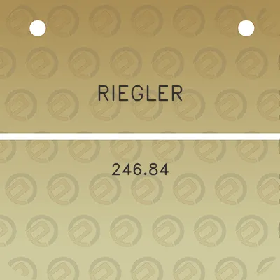 riegler-24684