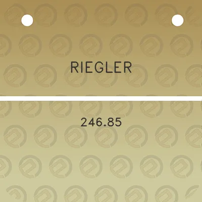 riegler-24685