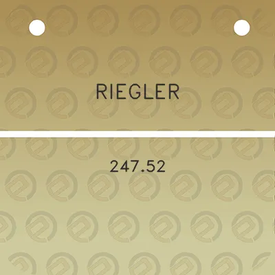 riegler-24752