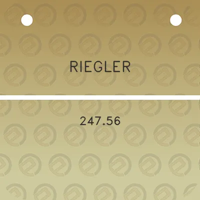 riegler-24756