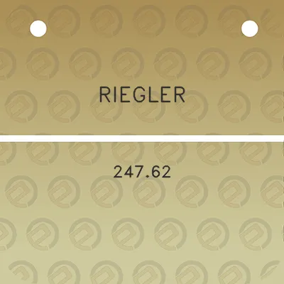 riegler-24762