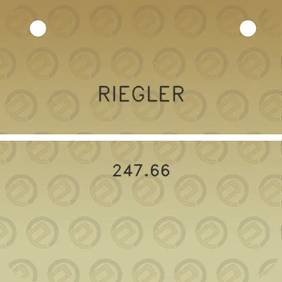 riegler-24766