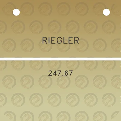 riegler-24767