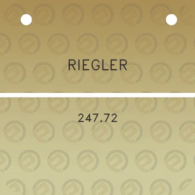 riegler-24772