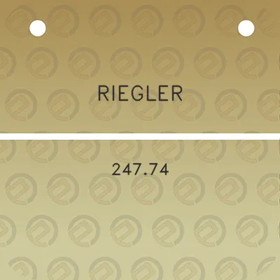 riegler-24774