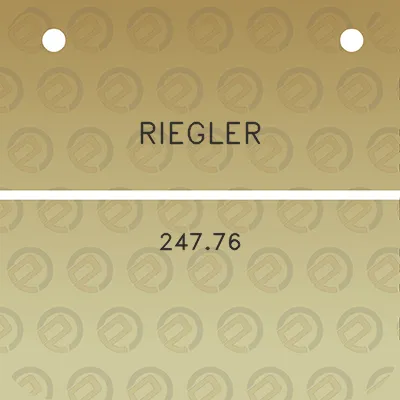 riegler-24776