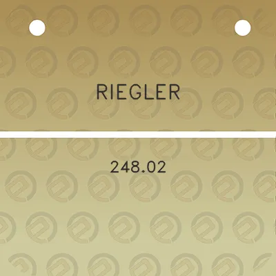 riegler-24802