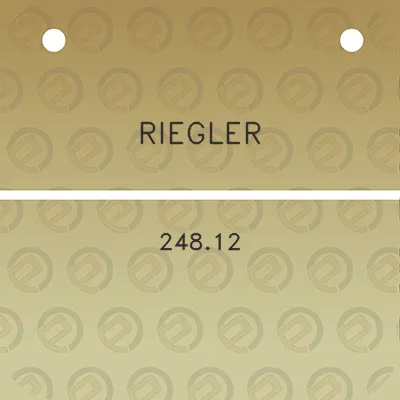 riegler-24812