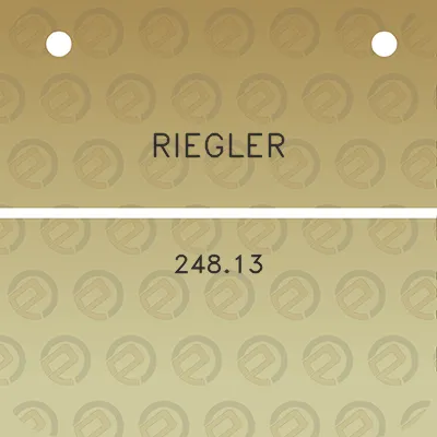 riegler-24813