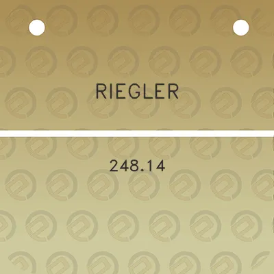 riegler-24814