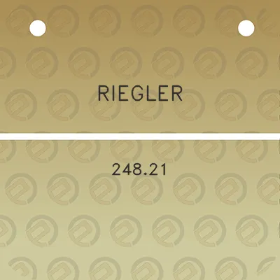 riegler-24821