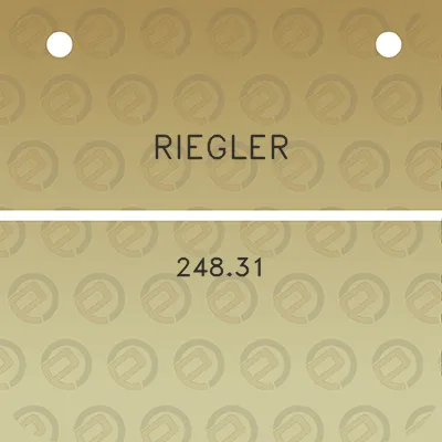 riegler-24831