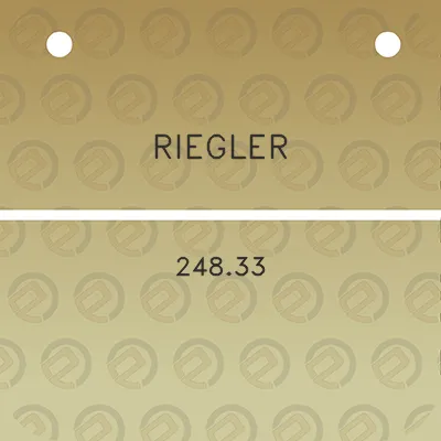 riegler-24833