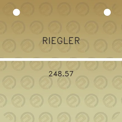 riegler-24857