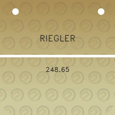 riegler-24865