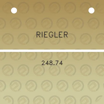 riegler-24874