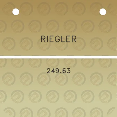 riegler-24963