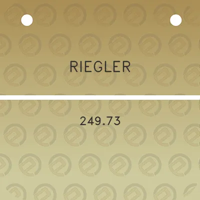 riegler-24973