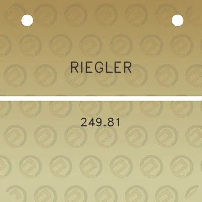 riegler-24981