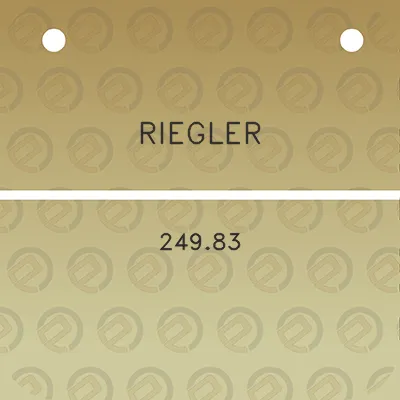 riegler-24983