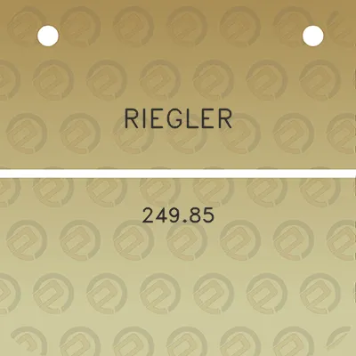 riegler-24985