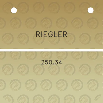 riegler-25034