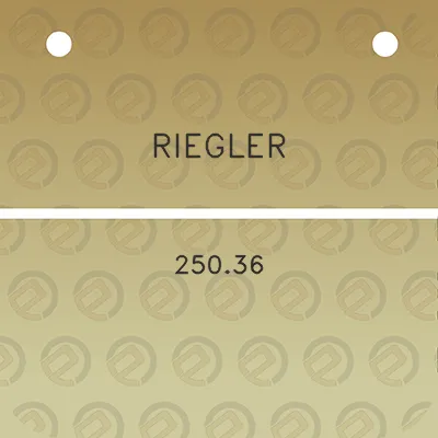 riegler-25036