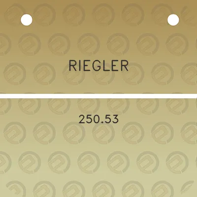 riegler-25053