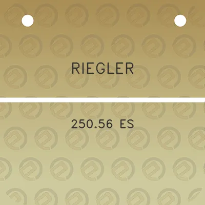 riegler-25056-es