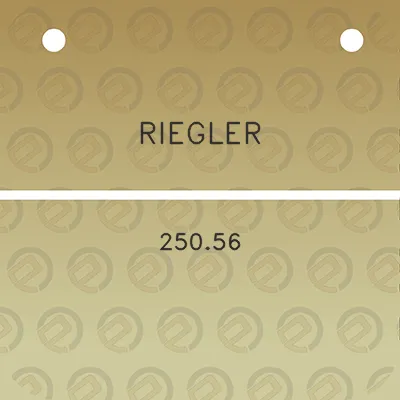 riegler-25056