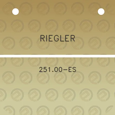 riegler-25100-es