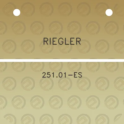 riegler-25101-es