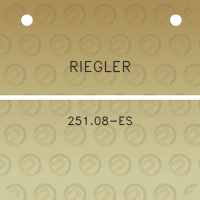 riegler-25108-es