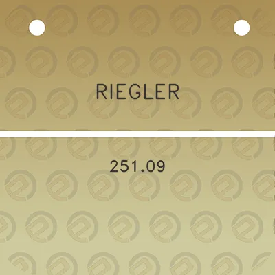 riegler-25109