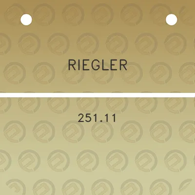 riegler-25111